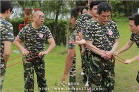 森垚儀表拓展訓(xùn)練