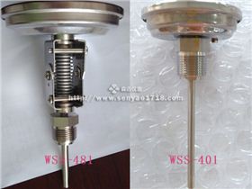 雙金屬溫度計(jì)