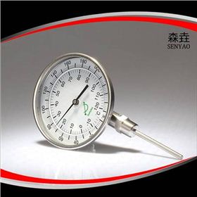 雙金屬溫度計(jì)的外螺紋有什么用？