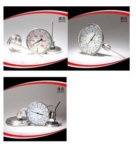 雙金屬溫度計軸向，徑向和萬向區(qū)別