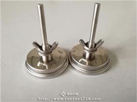 蝶形雙金屬溫度計(jì)