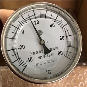 雙金屬溫度計(jì)