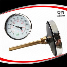 雙金屬溫度計(jì)