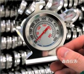 烤箱溫度計的重要性與選擇指南