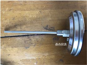 雙金屬溫度計的標(biāo)準(zhǔn)長度與定制選項