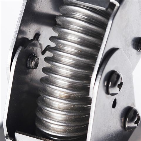 萬向型雙金屬溫度計