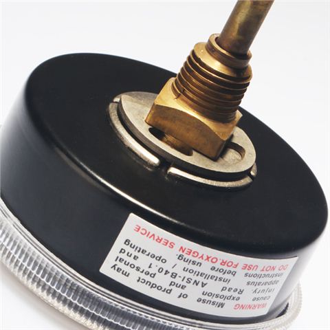 溫度壓力一體表