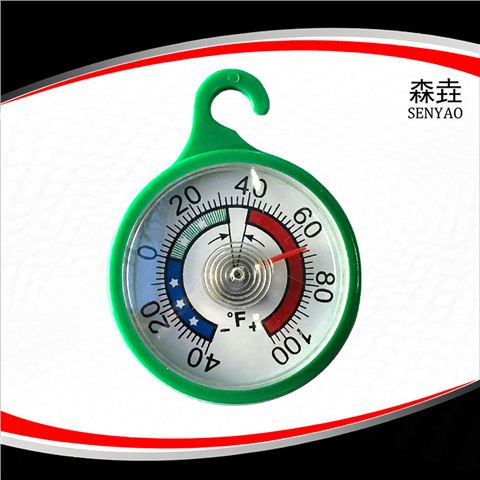 塑殼冰箱溫度計(jì)