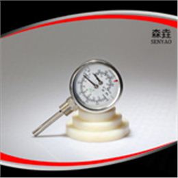 溫度壓力一體表  型號(hào)：WHT-7S