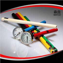 便攜式雙金屬溫度計 型號：PT1005