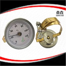 長條形表面溫度計(jì) 型號(hào)：ST221SS-3