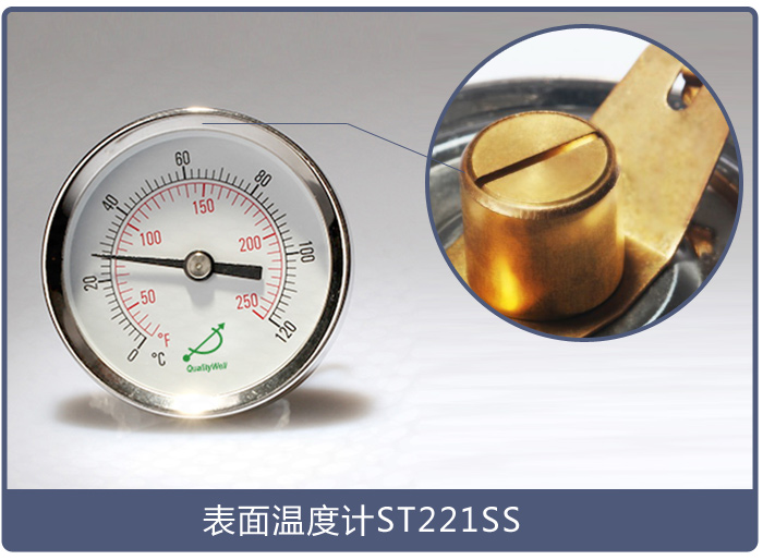 如何測試模具溫度