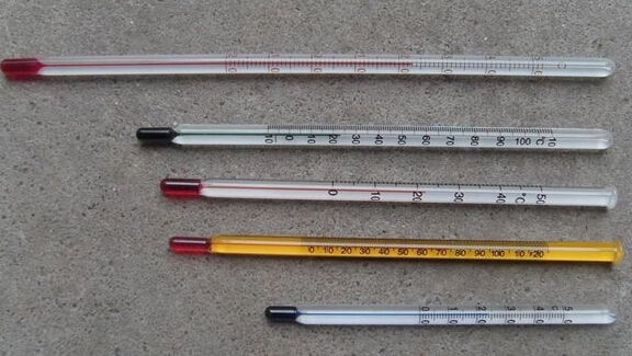 體溫計(jì)和溫度計(jì)的三個(gè)構(gòu)造和使用上的不同點(diǎn)