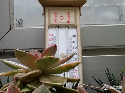 玻璃留點溫度計MMG-3