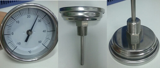 雙金屬溫度計(jì)能夠進(jìn)行定制嗎？精確度怎么樣？