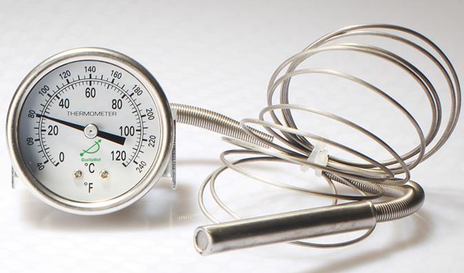 那些日常生活中不太常見的溫度計您知道嗎？