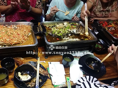 森垚儀表慶祝九九慶生會(huì)