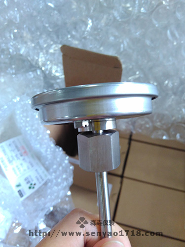 什么時(shí)候安裝雙金屬溫度計(jì)需要用內(nèi)螺紋接頭？