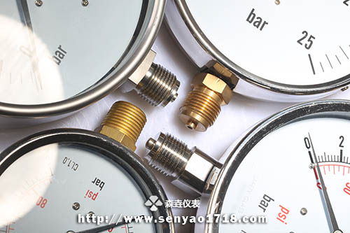工業(yè)上常用哪種壓力表？