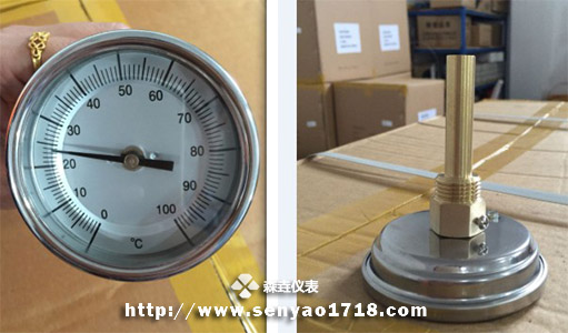 雙金屬溫度計(jì)的保護(hù)管長(zhǎng)度含螺牙長(zhǎng)度嗎？