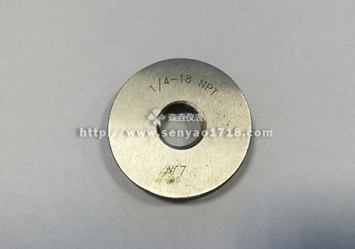 如何檢驗(yàn)NPT螺牙？