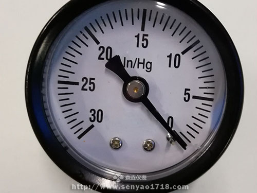 真空壓力表讀數(shù)和絕對壓力有什么關(guān)系？