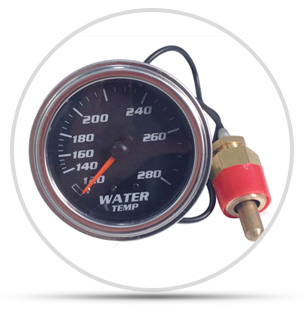 2-5/8&ldquo;汽車(chē)水溫表 型號(hào)：WT285