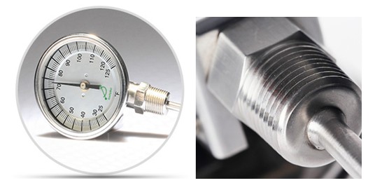 如何檢驗(yàn)NPT螺牙？