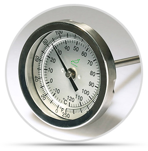 雙金屬溫度計徑向和軸向的區(qū)別