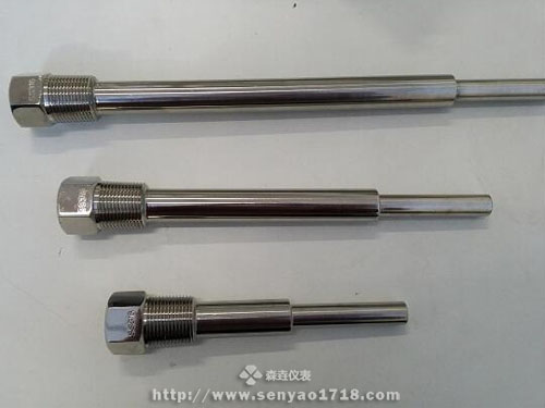 哪種雙金屬溫度計套管合適？