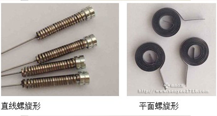 雙金屬溫度計(jì)內(nèi)部結(jié)構(gòu)有哪些？