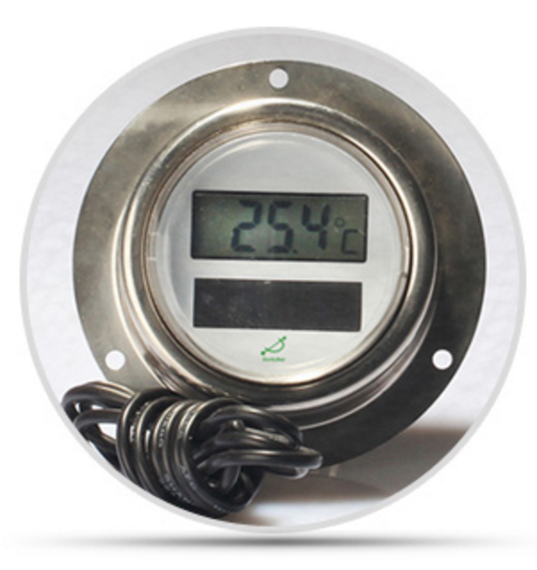 太陽能溫度計(jì)