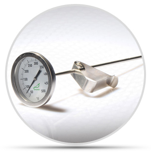 什么溫度計最適合食物溫度？