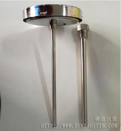 雙金屬溫度計(jì)需要加套管嗎？