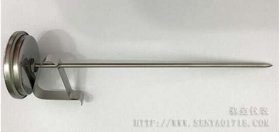 測(cè)量油溫的溫度計(jì)是哪種？