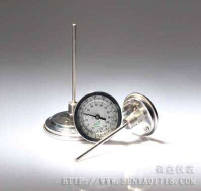 WSS雙金屬溫度計如何選型？ 