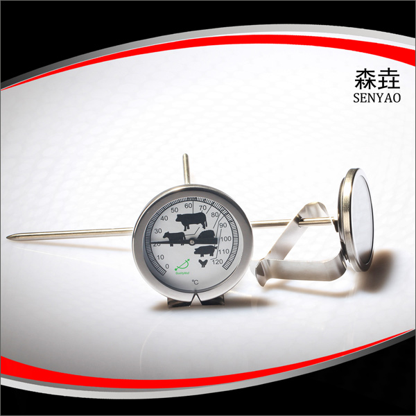 為什么要使用烤肉溫度計(jì)？