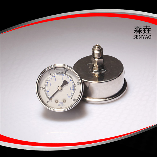 導(dǎo)致充油壓力表漏油的原因是什么？