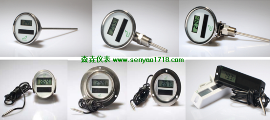 太陽能電子溫度計主要用于哪里？