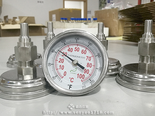 如何計(jì)算雙金屬溫度計(jì)的允許誤差？