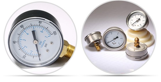 壓力表和壓力式溫度計區(qū)別在哪里？