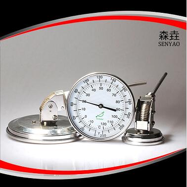 雙金屬溫度計(jì)用的是什么金屬？