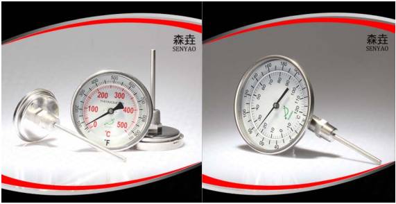 軸向，徑向和萬向型的溫度計(jì)三個(gè)型號(hào)他們各自的最佳使用環(huán)境是？