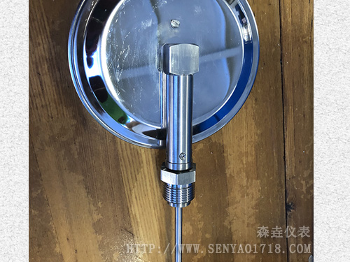 WSS-511雙金屬溫度計是什么意思？