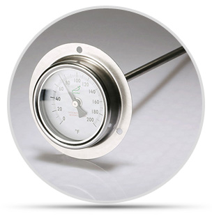 雙金屬溫度計(jì)安裝方便嗎？