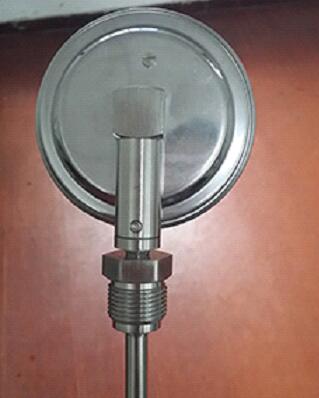 可動(dòng)外螺紋雙金屬溫度計(jì)的優(yōu)點(diǎn)