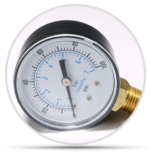 壓力表精度等級(jí)怎么算？