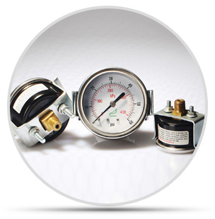 如何判斷壓力表的精度等級？