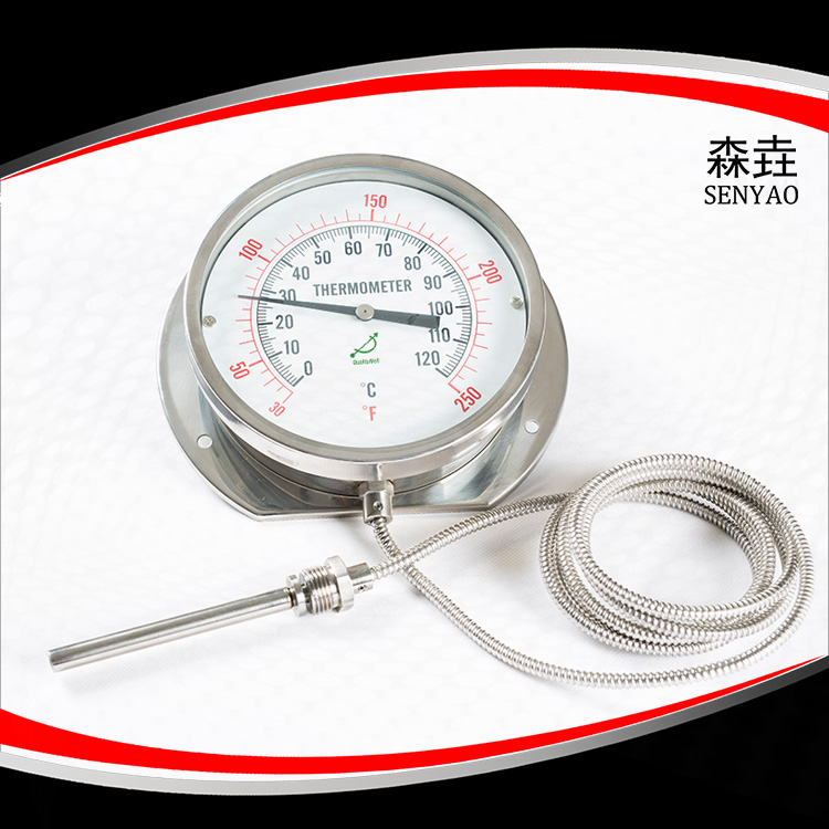 壓力式溫度計(jì)