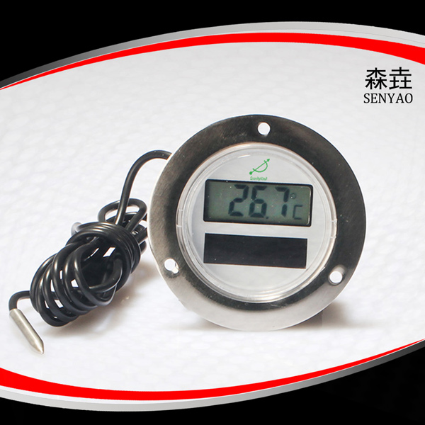 太陽(yáng)能溫度計(jì)可以測(cè)低溫嗎？